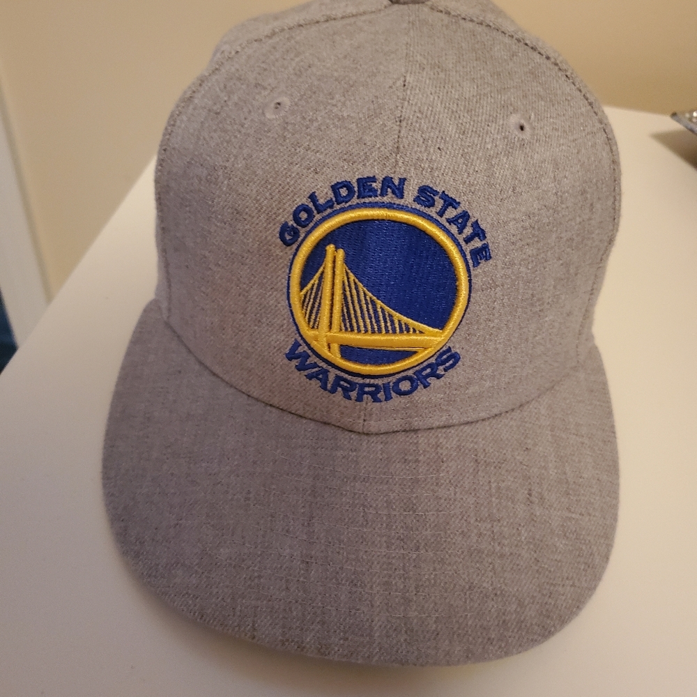 Golden state hat